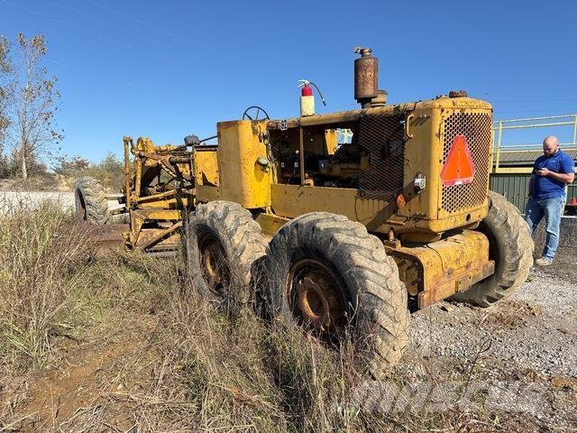 CAT  Motoniveladoras