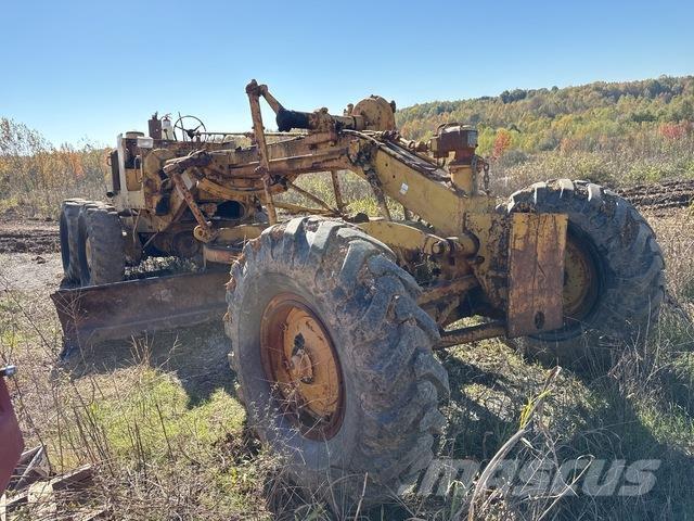 CAT  Motoniveladoras