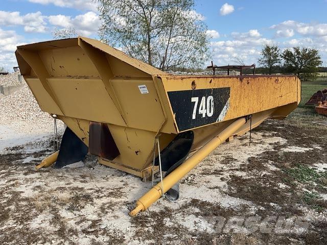 CAT  Transportes - Outros
