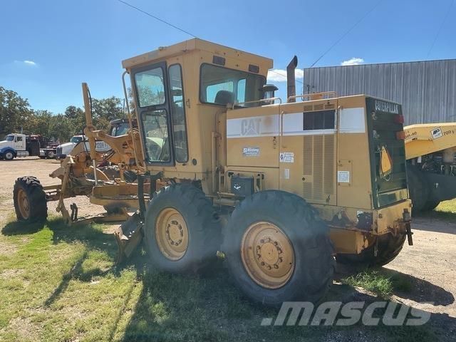 CAT 120H Motoniveladoras