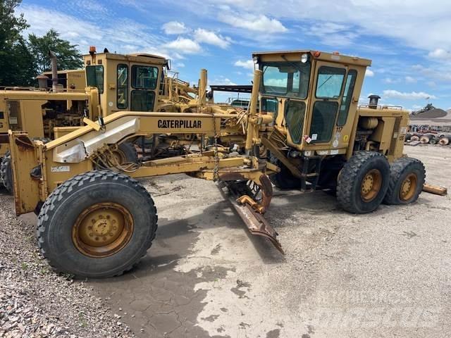 CAT 12G Motoniveladoras