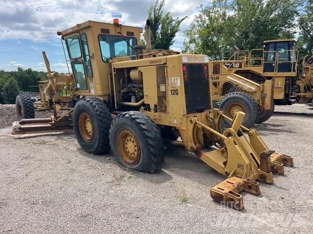 CAT 12G Motoniveladoras