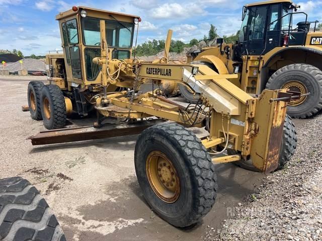 CAT 12G Motoniveladoras