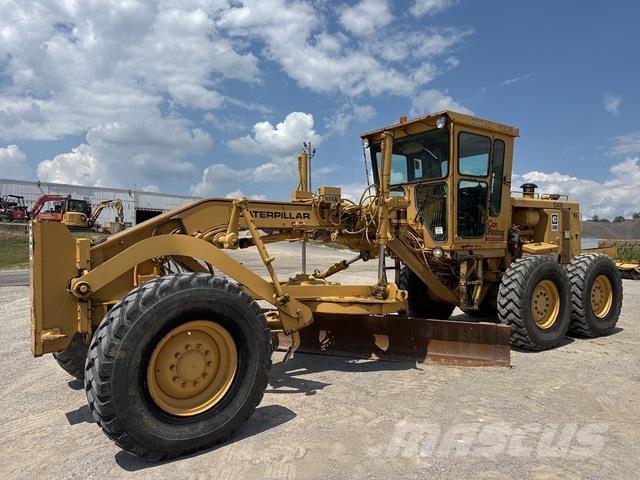 CAT 12G Motoniveladoras