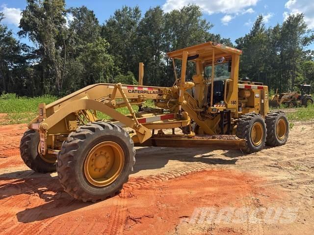 CAT 12G Motoniveladoras