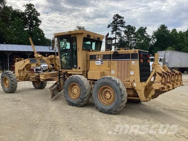 CAT 12H Motoniveladoras