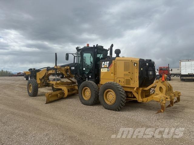 CAT 12M3 Motoniveladoras
