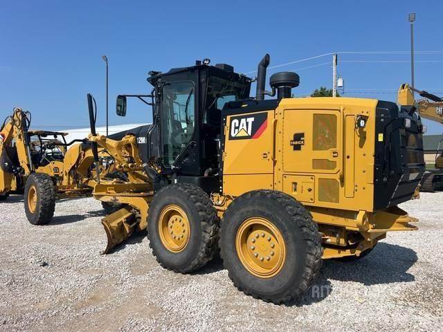 CAT 12M3 Motoniveladoras
