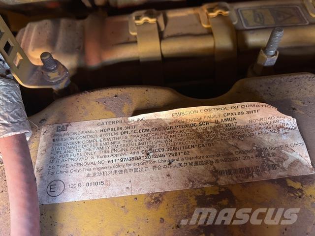 CAT 12M3 Motoniveladoras