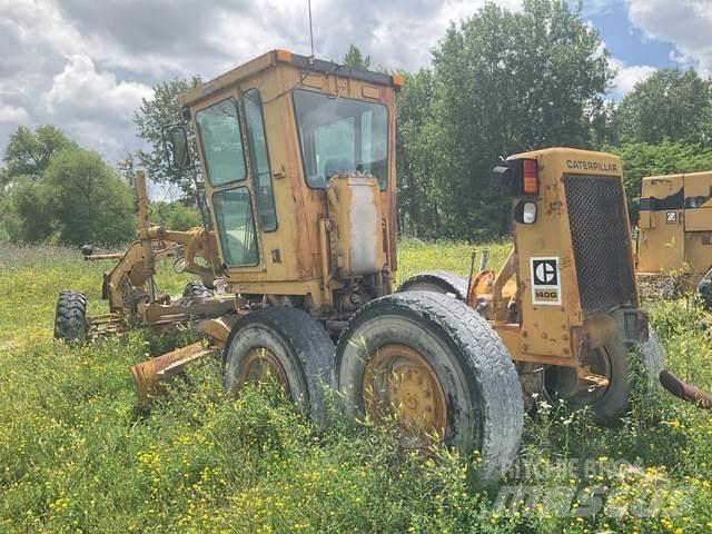 CAT 140G Motoniveladoras