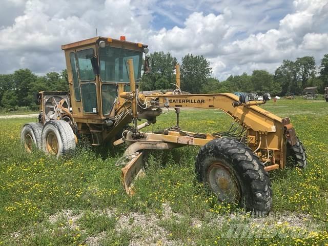 CAT 140G Motoniveladoras