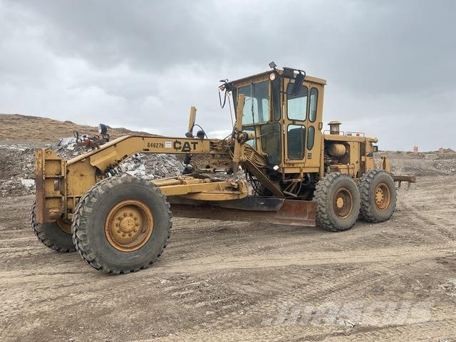 CAT 140G Motoniveladoras