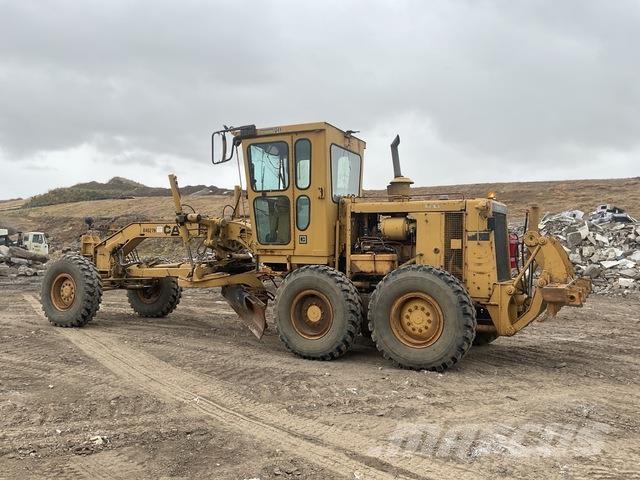 CAT 140G Motoniveladoras