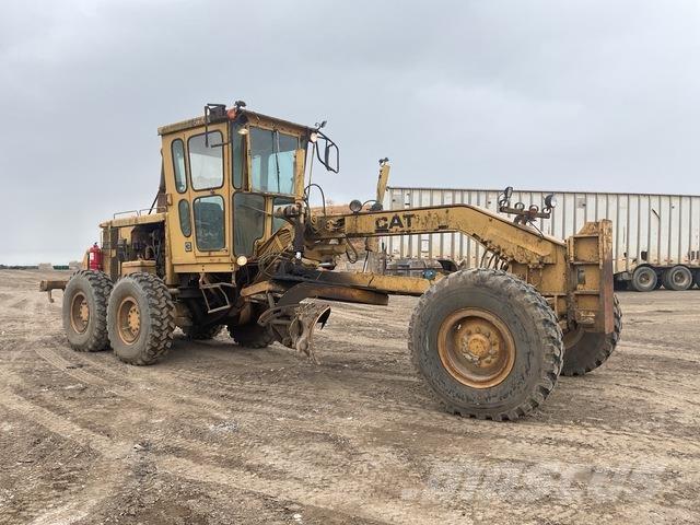 CAT 140G Motoniveladoras
