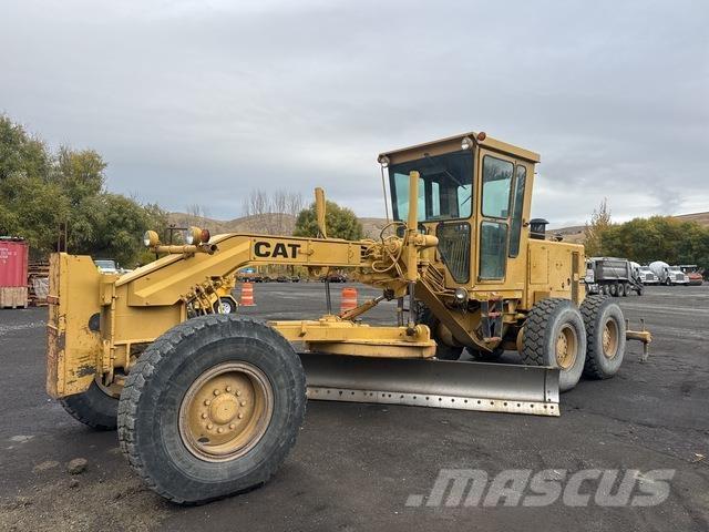 CAT 140G Motoniveladoras