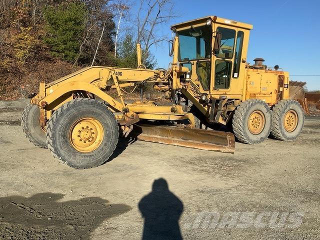 CAT 140G Motoniveladoras