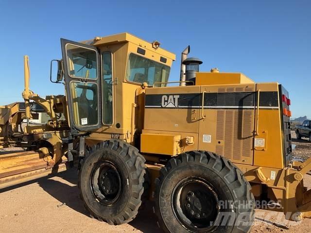 CAT 140H Motoniveladoras