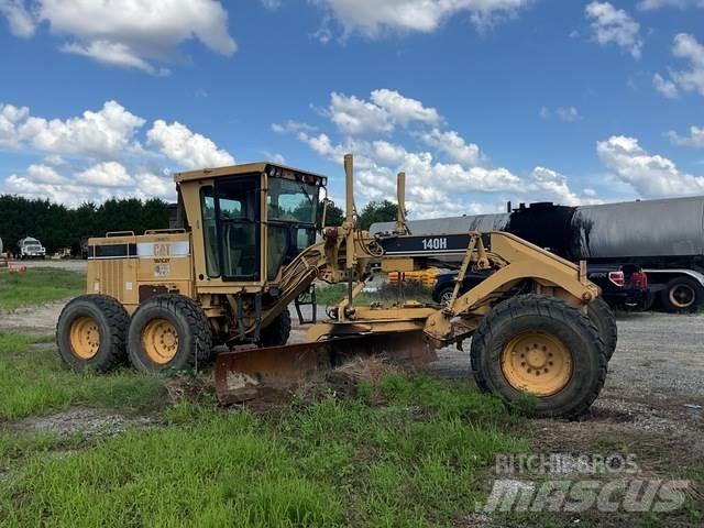 CAT 140H Motoniveladoras