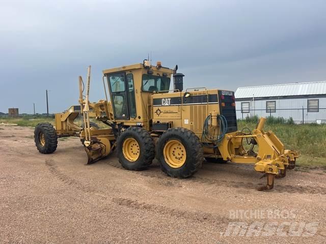 CAT 140H Motoniveladoras