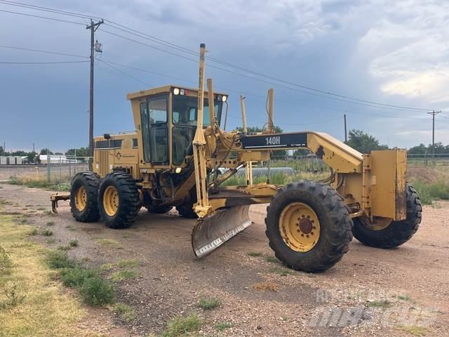 CAT 140H Motoniveladoras