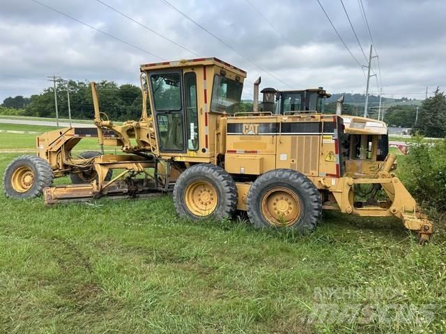 CAT 140H Motoniveladoras