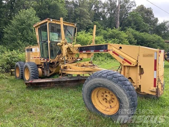 CAT 140H Motoniveladoras