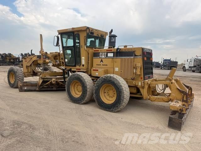 CAT 140H Motoniveladoras