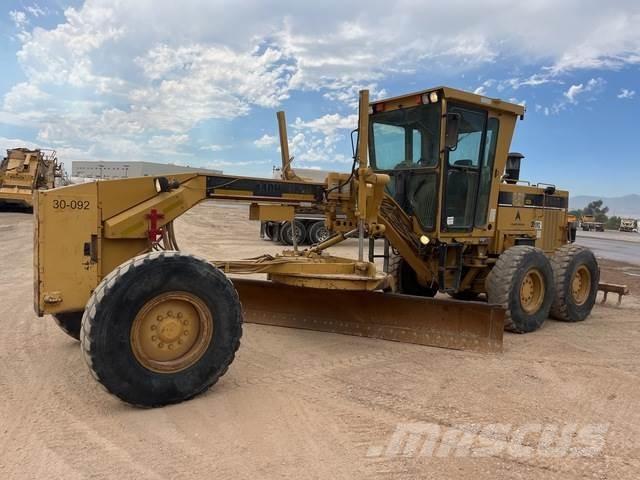 CAT 140H Motoniveladoras