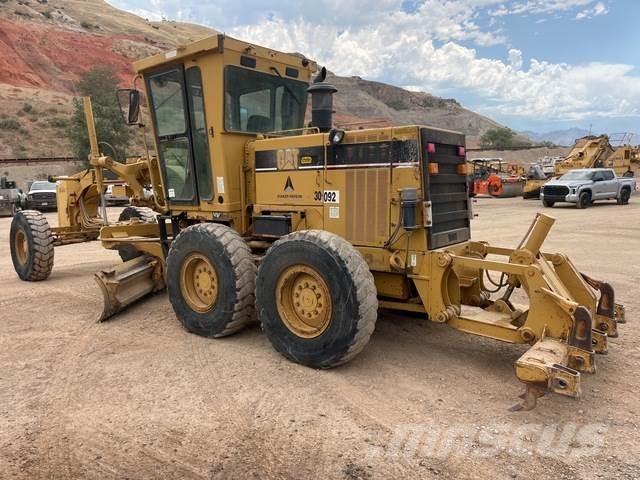CAT 140H Motoniveladoras