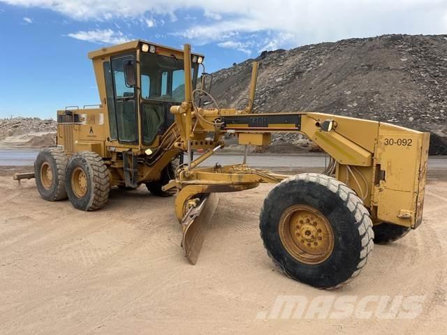 CAT 140H Motoniveladoras