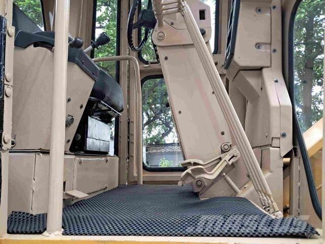 CAT 140H Motoniveladoras