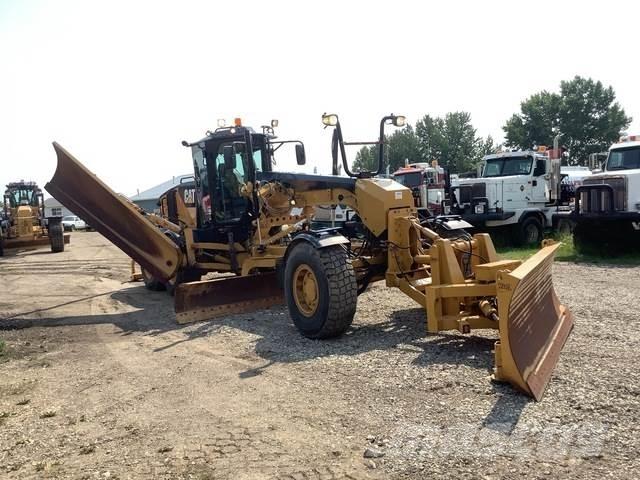 CAT 140M Motoniveladoras