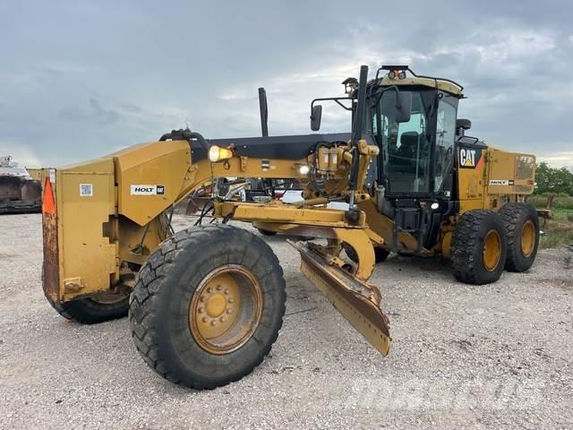 CAT 140M Motoniveladoras