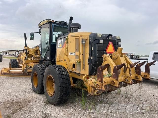 CAT 140M Motoniveladoras
