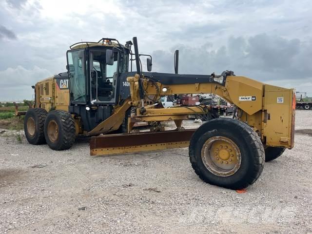 CAT 140M Motoniveladoras