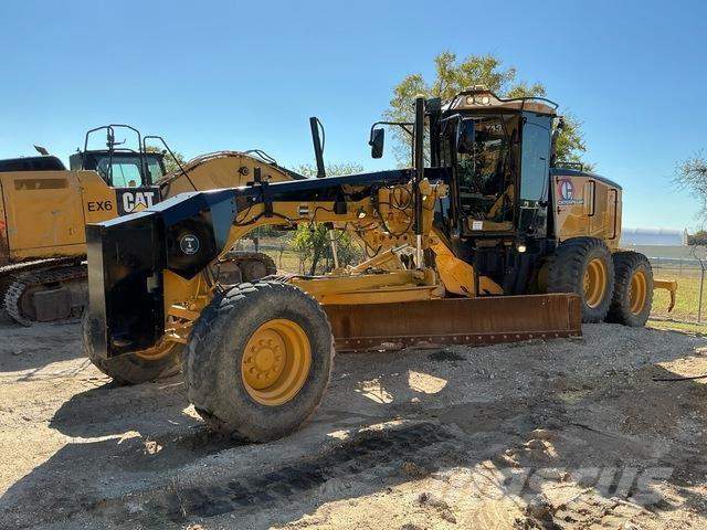 CAT 140M Motoniveladoras