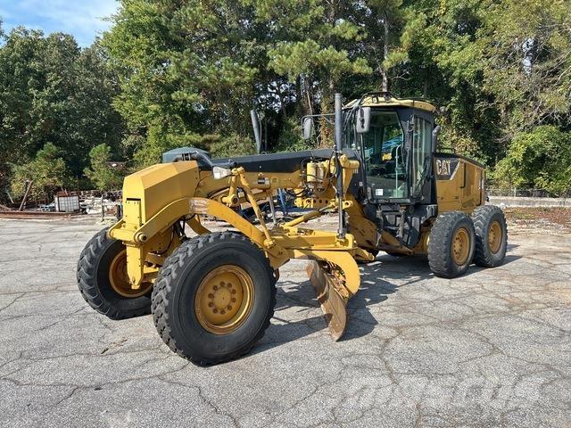 CAT 140M VHP Motoniveladoras