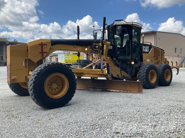 CAT 140M VHP Motoniveladoras