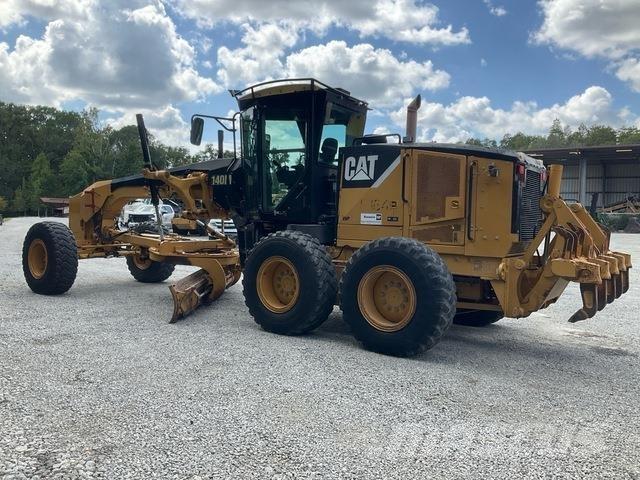 CAT 140M VHP Motoniveladoras