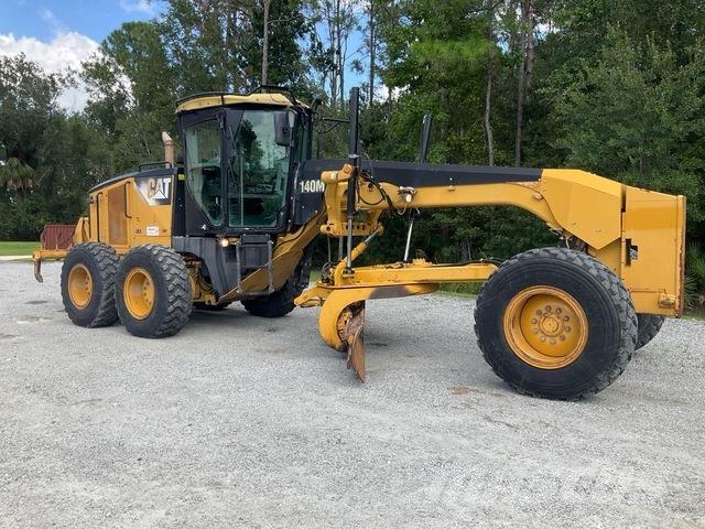 CAT 140M VHP Motoniveladoras
