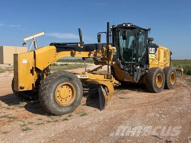 CAT 140M2 AWD Motoniveladoras