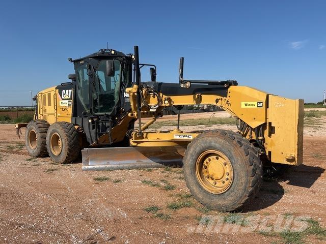 CAT 140M2 AWD Motoniveladoras
