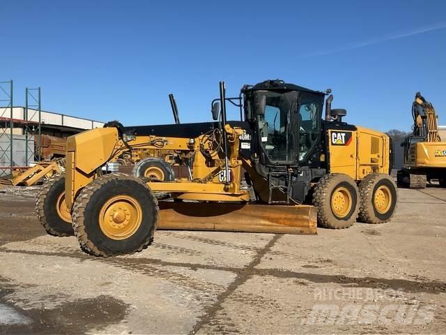 CAT 140M3 Motoniveladoras