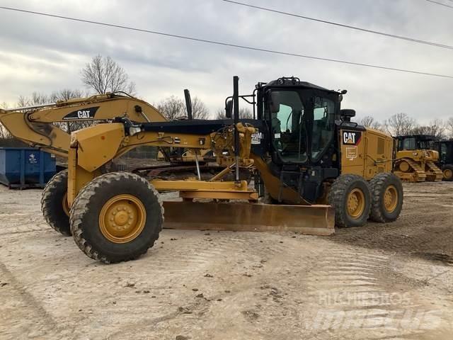 CAT 140M3 Motoniveladoras