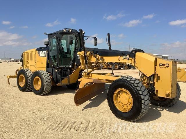 CAT 140M3 Motoniveladoras