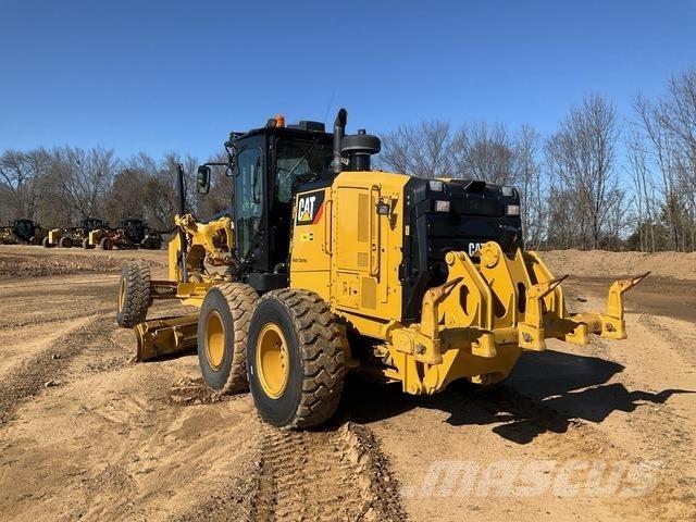 CAT 140M3 Motoniveladoras