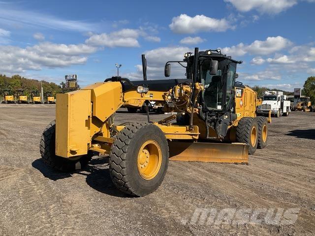 CAT 140M3 Motoniveladoras