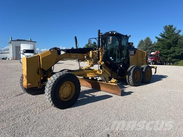 CAT 140M3 AWD Motoniveladoras
