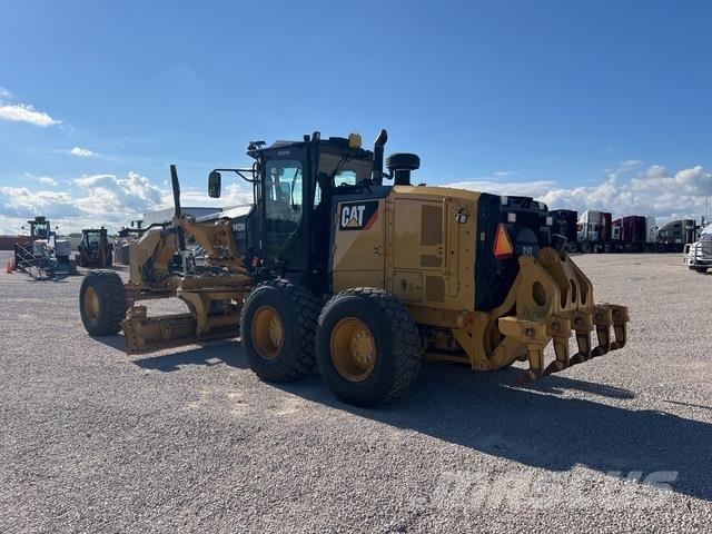 CAT 140M3 AWD Motoniveladoras