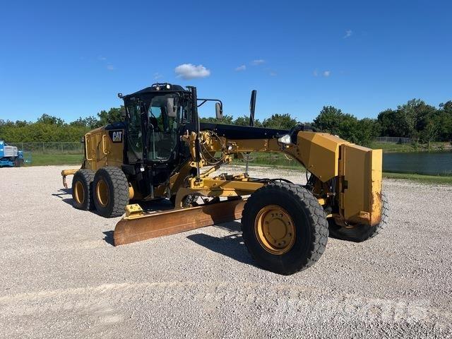 CAT 140M3 AWD Motoniveladoras